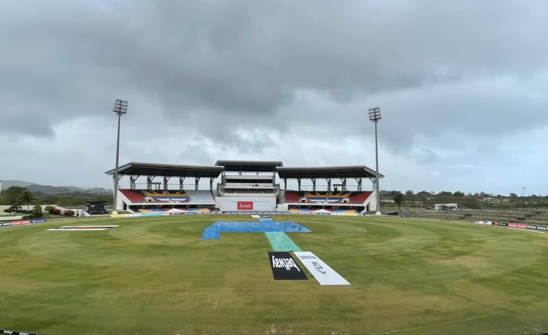 Sir Vivian Richards Stadium Antigua Weather Report For ABF Vs BR CPL 2024 Match